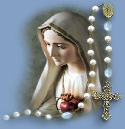 Wednesday Evening Rosary
