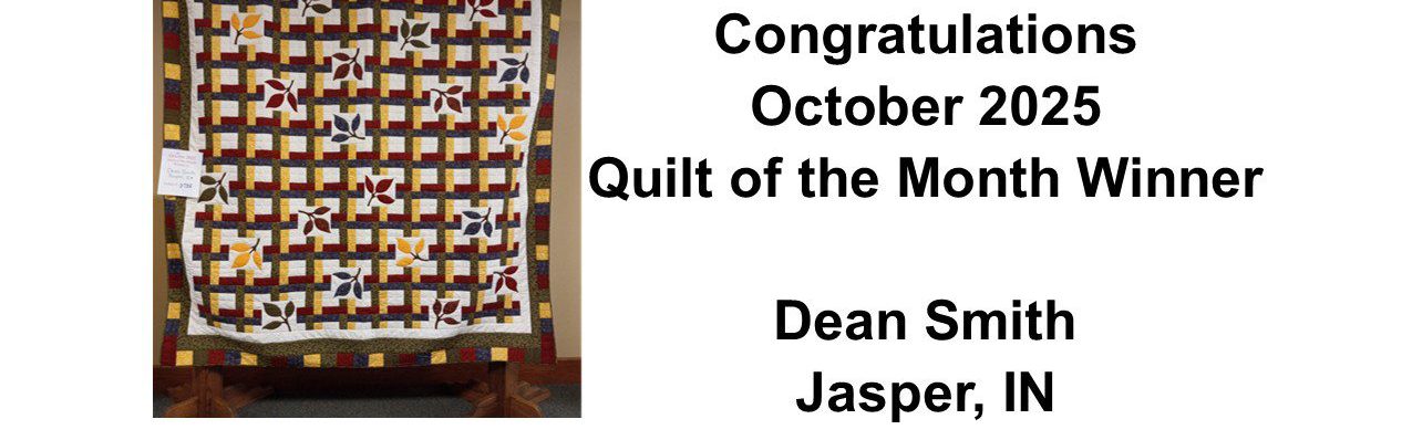 October 2025 QMC Winner