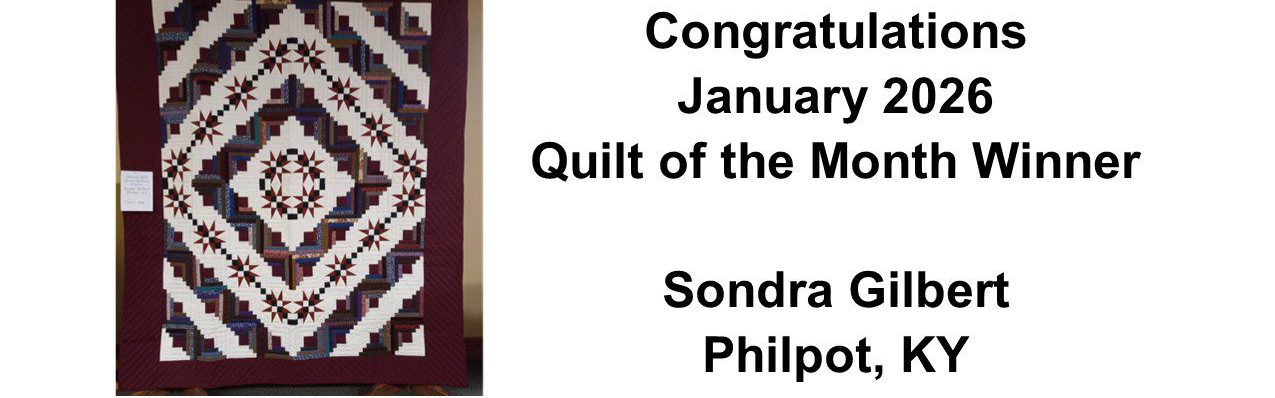 January 2026 QMC Winner